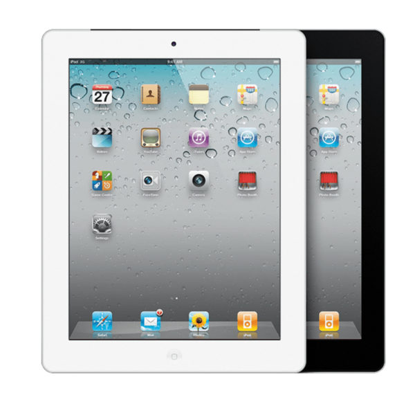 iPad 2 Repair (2011) A1397, A1396, A1397