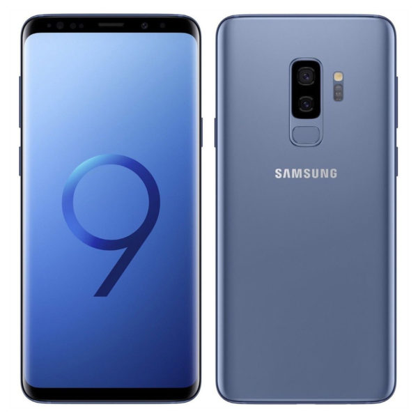 Samsung Galaxy S9 Plus (2018)