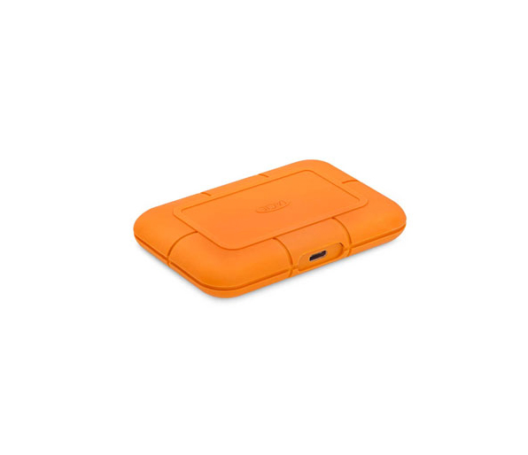 4TB LaCie Rugged Portable External FireCuda NVMe SSD STHR4000800