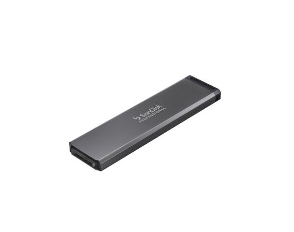 4TB SanDisk Professional PRO-BLADE SSD Mag Rugged External NVMe SSD