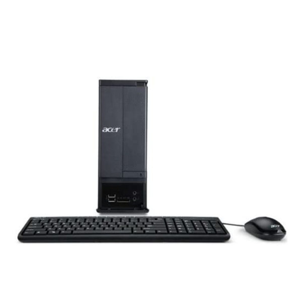 Acer Desktop G510