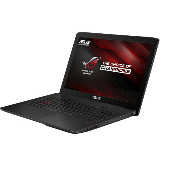 Asus Notebook GL552JX
