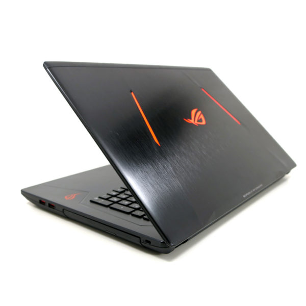 Asus Notebook GL753VD