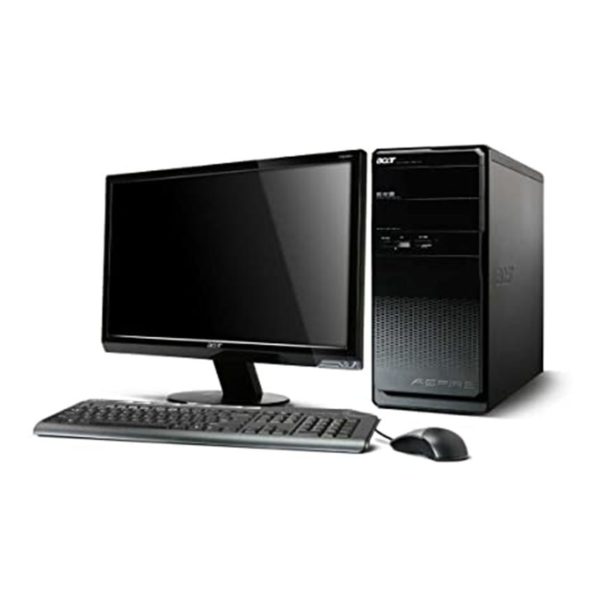 Acer Desktop M3660_E