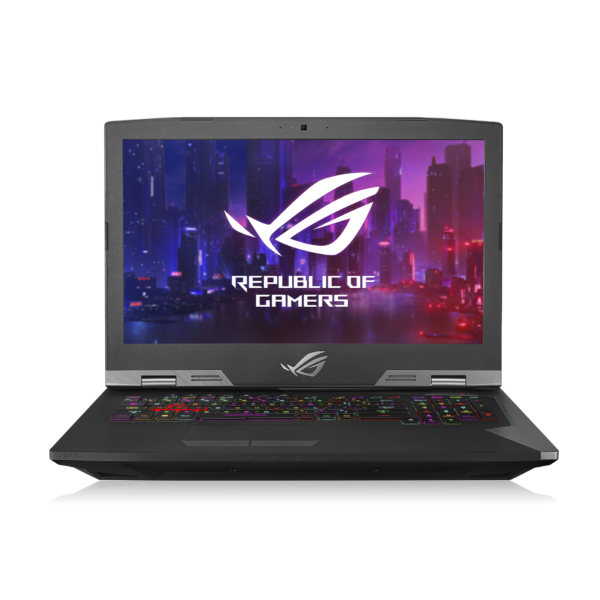 Asus Notebook G703GS
