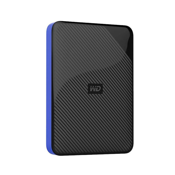 2TB WD My Passport Portable Gaming Storage for PS4/PC