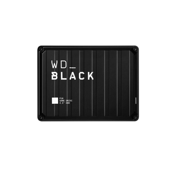 5TB WD Black P10 Game Drive Portable External HDD WDBA3A0050BBKWESN