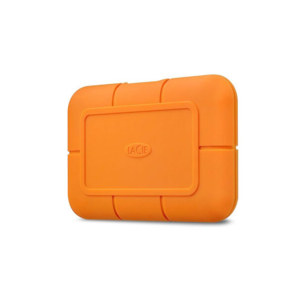 500GB LaCie Rugged Portable External FireCuda NVMe SSD STHR500800