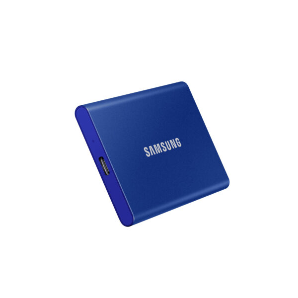 500GB Samsung T7 Portable External SSD MU-PC500H/WW