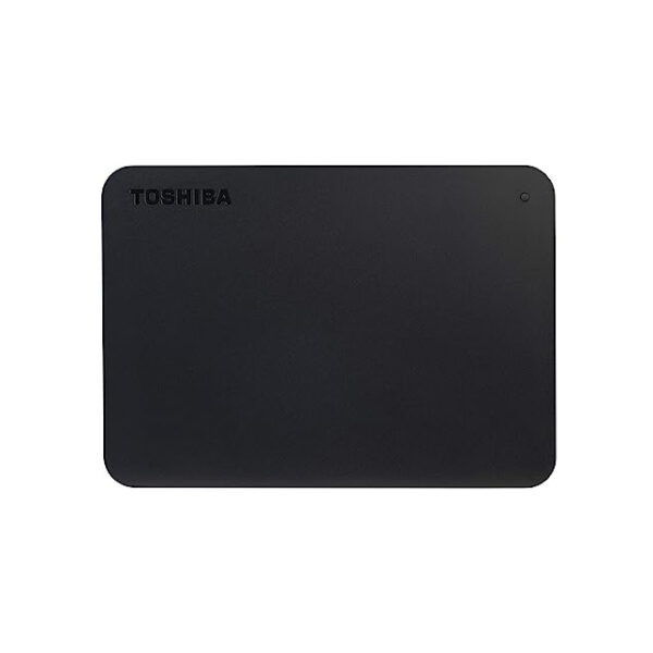 2TB Toshiba Canvio Basics Portable External HDD HDTB420EK3AA