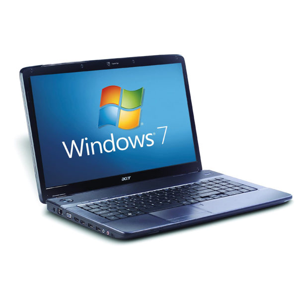 Acer Notebook 7736