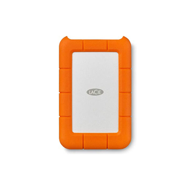 2TB LaCie Rugged Mini Portable External HDD LAC9000298