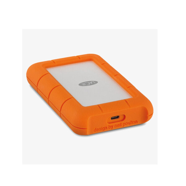 4TB LaCie Rugged Portable External USB STFR4000800