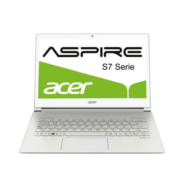 Acer Notebook S7-393