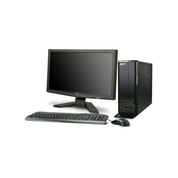 Acer Desktop X3900