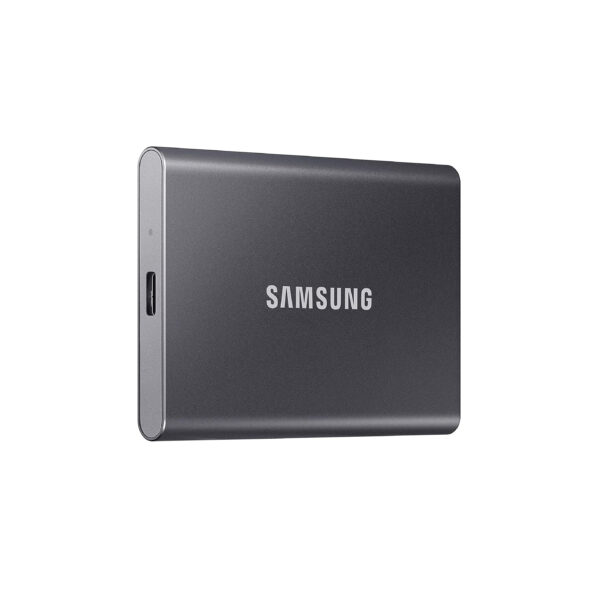 2TB Samsung T7 Portable External SSD MU-PC2T0T/WW