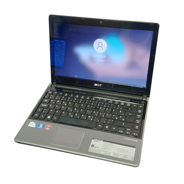 Acer Notebook 3820ZG