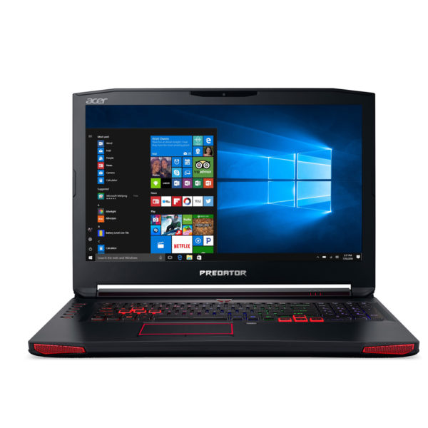 Acer Notebook G9-792