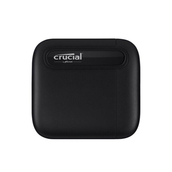 1TB Crucial X6 External Portable SSD