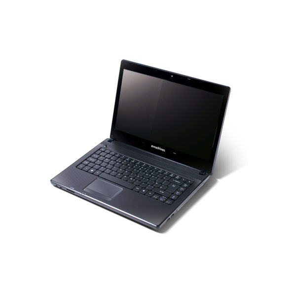 eMachines Notebook D729