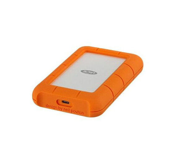 5TB LaCie Rugged Portable External USB STFR5000800