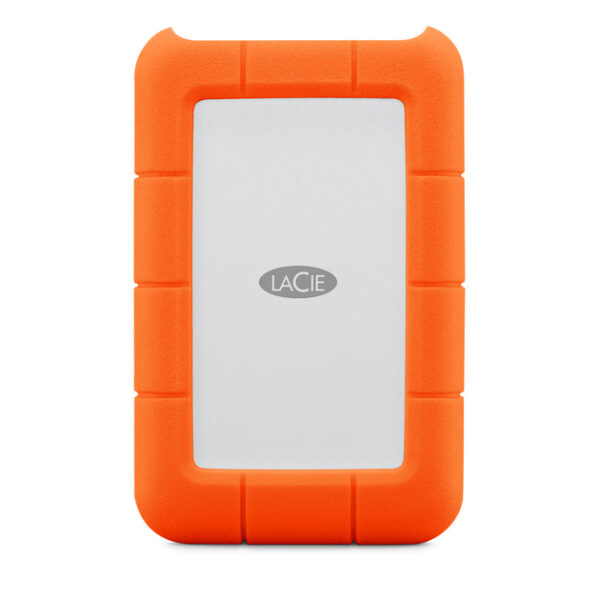 2TB LaCie Rugged Portable External HDD STFR2000800