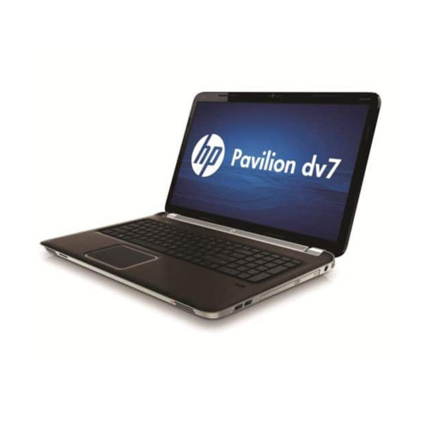 HP Pavilion dv7t Quad Edition series