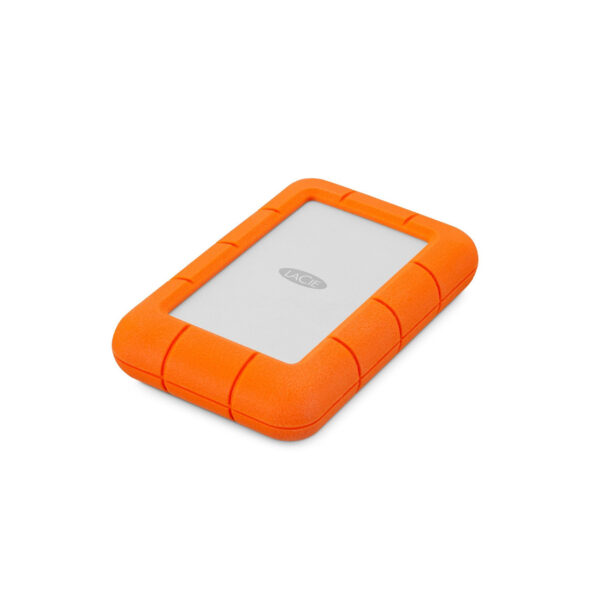 4TB LaCie Rugged Mini Portable External HDD LAC9000633