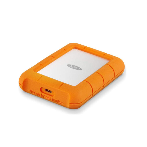 5TB LaCie Rugged Portable External STFR5000800