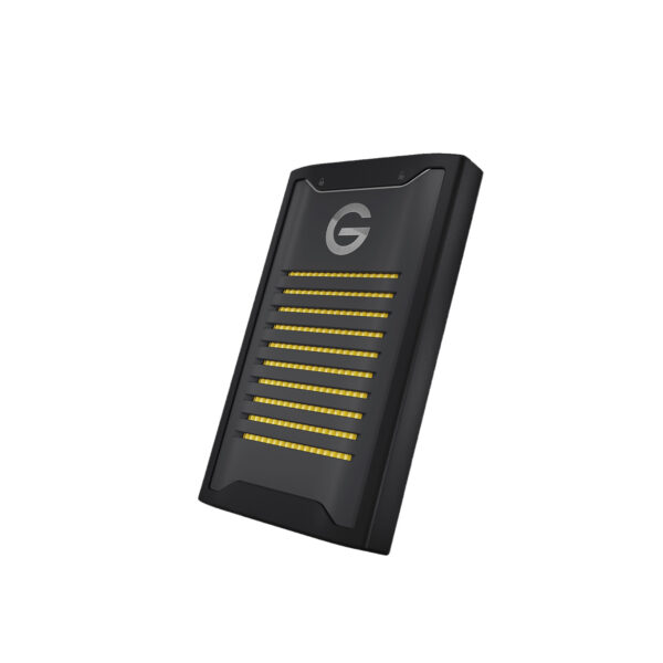 4TB SanDisk Professional G-DRIVE ArmorLock SSD Ultra-Rugged External SSD