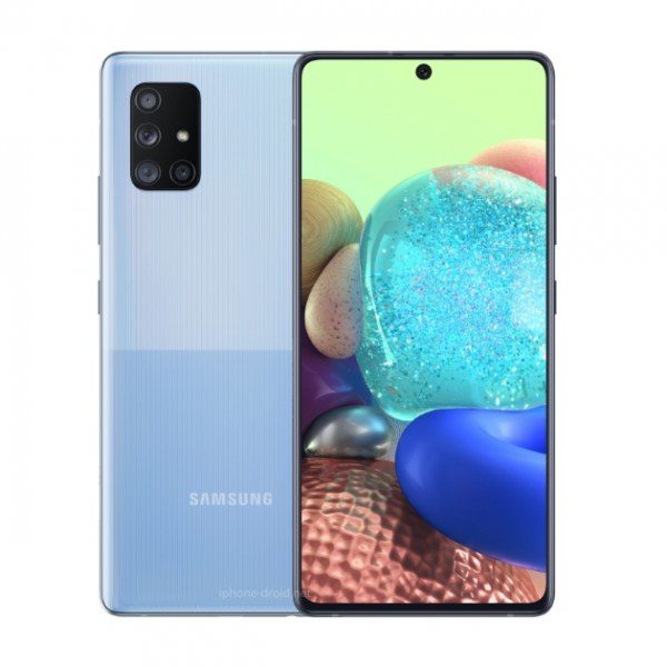 Samsung Galaxy A Quantum (2020)