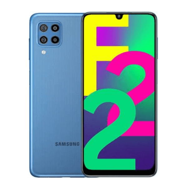 Samsung Galaxy F22 (2021)