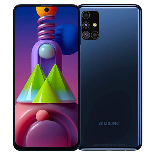 Samsung Galaxy M51 (2021)