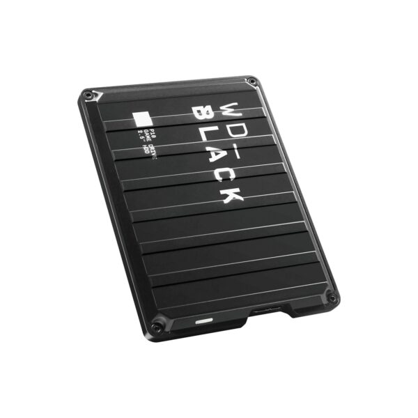 2TB WD Black P10 Game Drive Portable External HDD WDBA2W0020BBKWESN