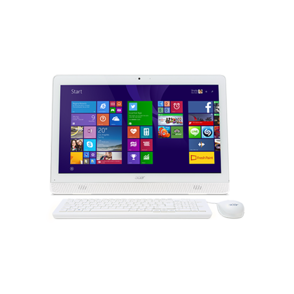 Acer All-In-One Z1850_WD