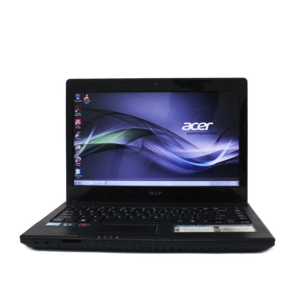 Acer Notebook 4738G