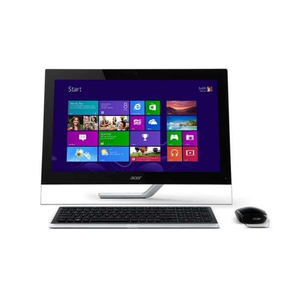 Acer All-In-One 7600U