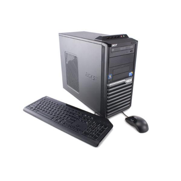 Acer Desktop M498G