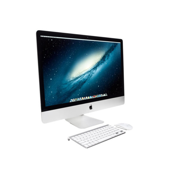 iMac (27-inch Late 2012)