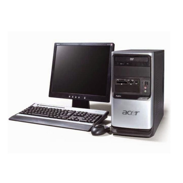 Acer Desktop T670