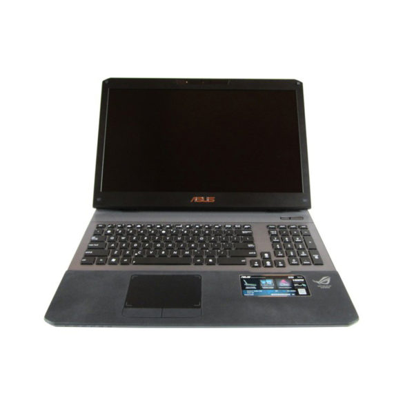 Asus Notebook G75VW
