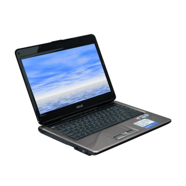Asus Notebook N81VP