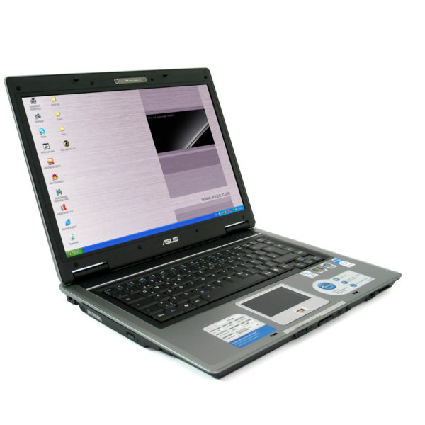 Asus Notebook F3F