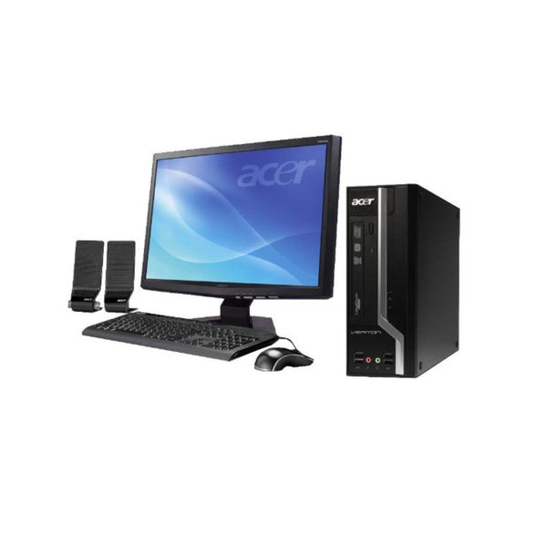 Acer Desktop X680G