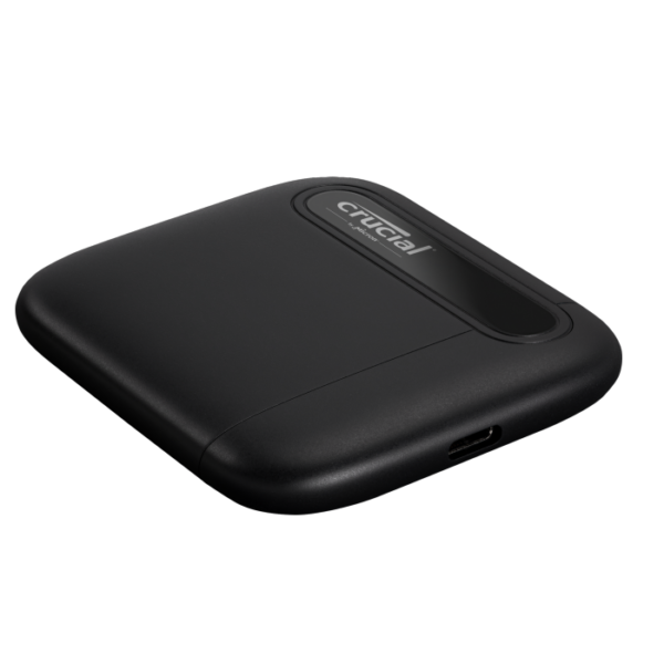 2TB Crucial X6 External Portable SSD