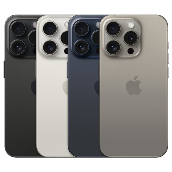 iPhone 15 Pro Repair