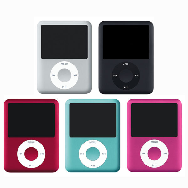 iPod Nano 3 Repair (A1236)