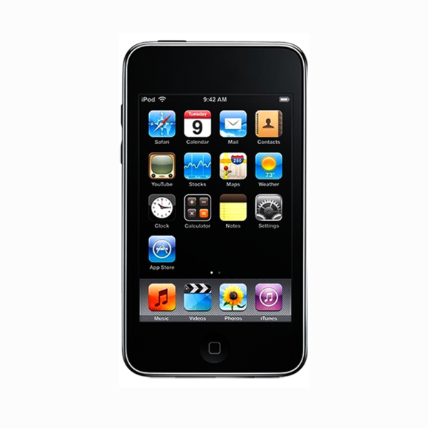 iPod Touch 2 Repair (A1288 A1319)