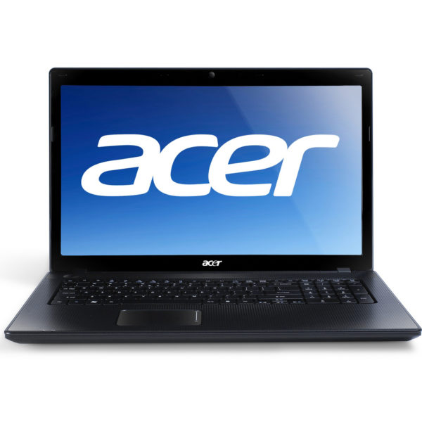 Acer Notebook 7739G