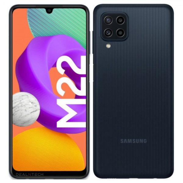 Samsung Galaxy M22 (2021)